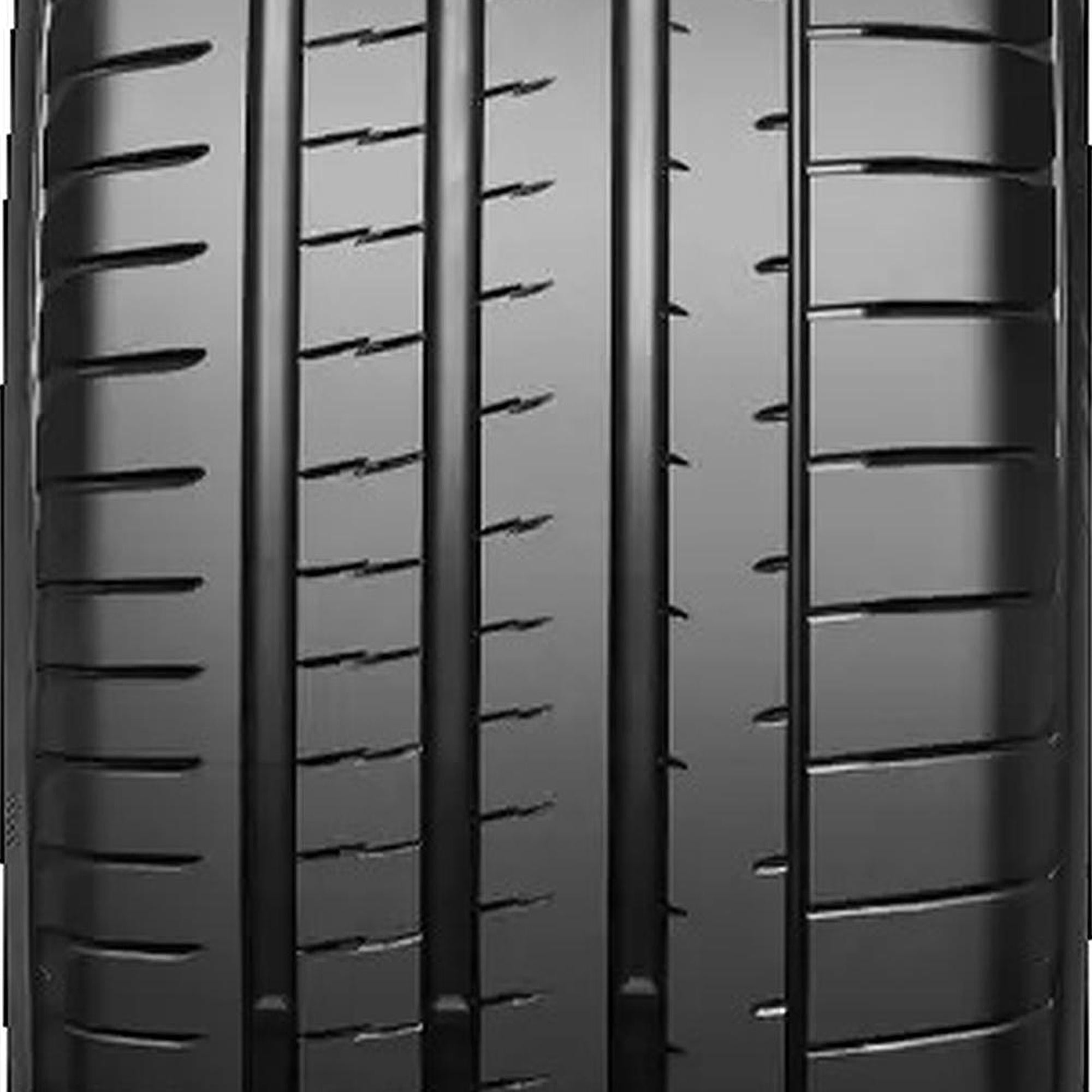 Yokohama Advan Sport V107F UHP 235/50ZR19 99Y Passenger Tire