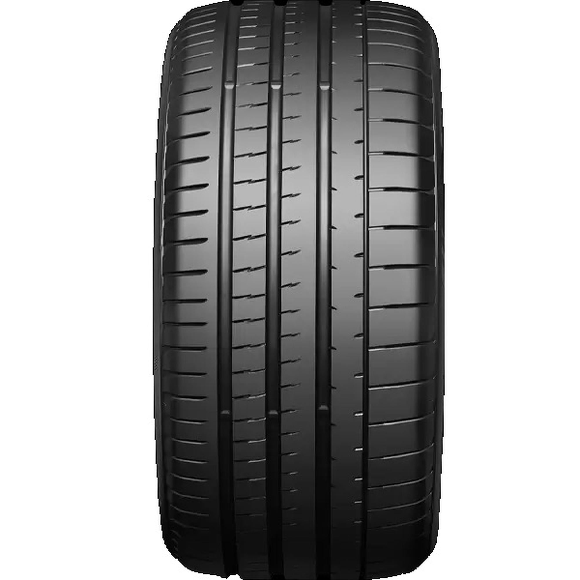 Yokohama Advan Sport V107F UHP 235/50ZR19 99Y Passenger Tire