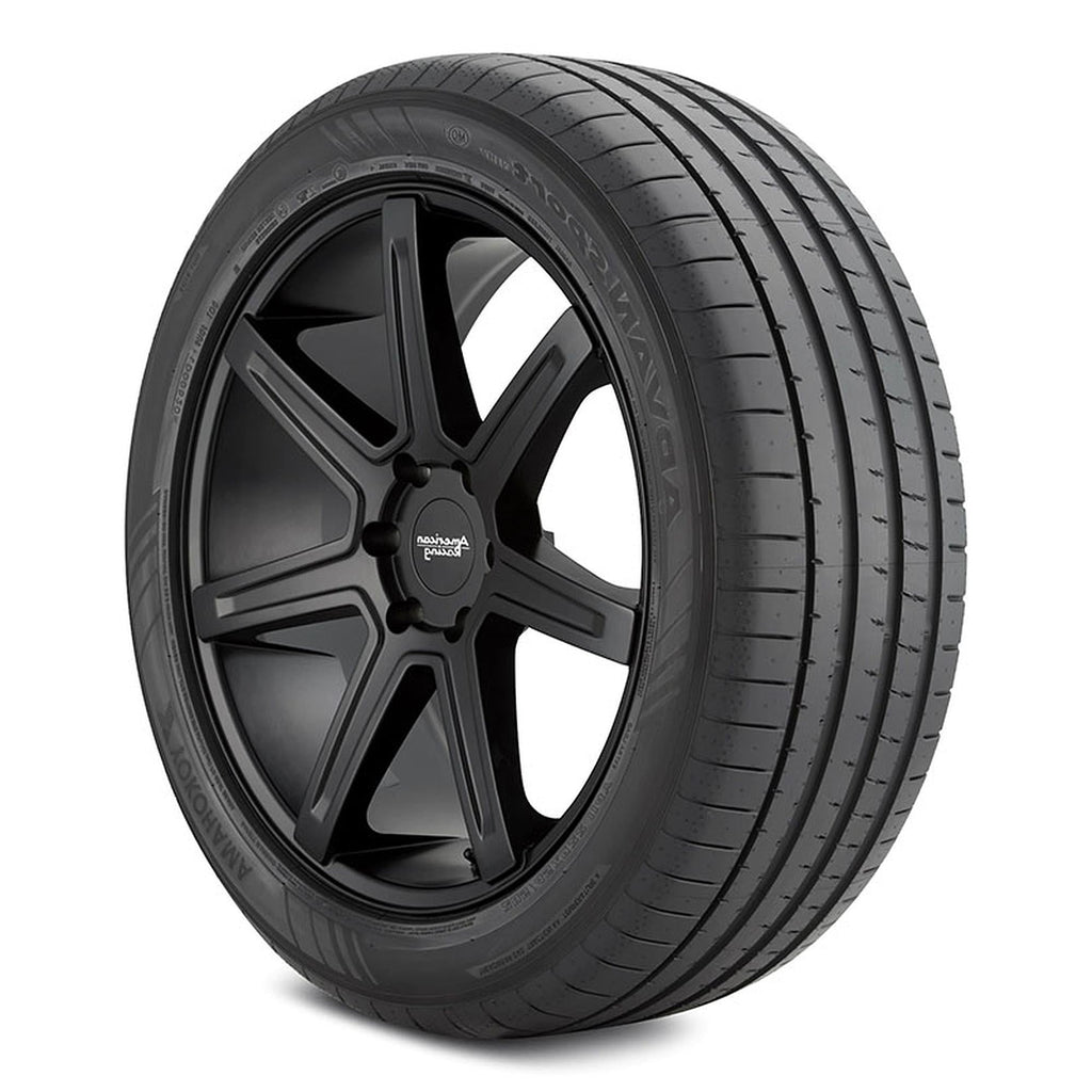Yokohama Advan Sport V107F UHP 235/50ZR19 99Y Passenger Tire