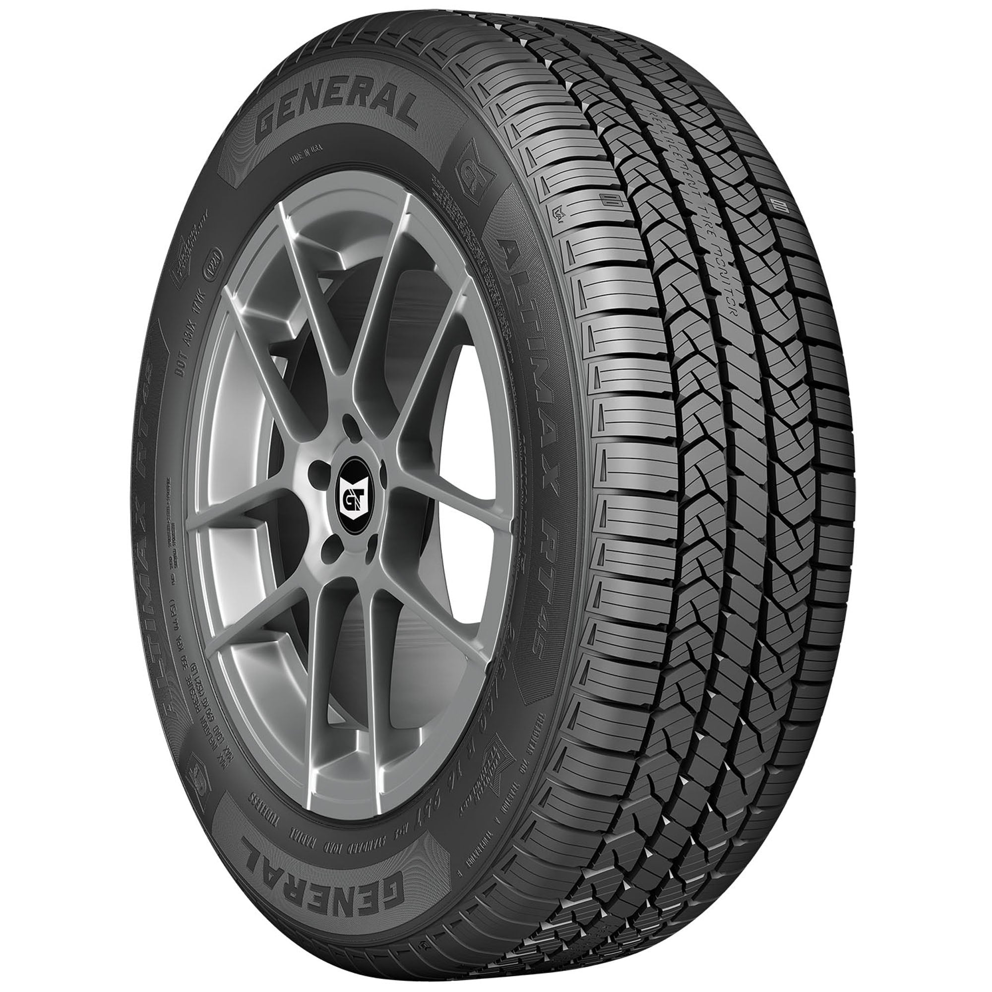 General AltiMAX RT45 All Season 225/45R18 95V XL Passenger Tire