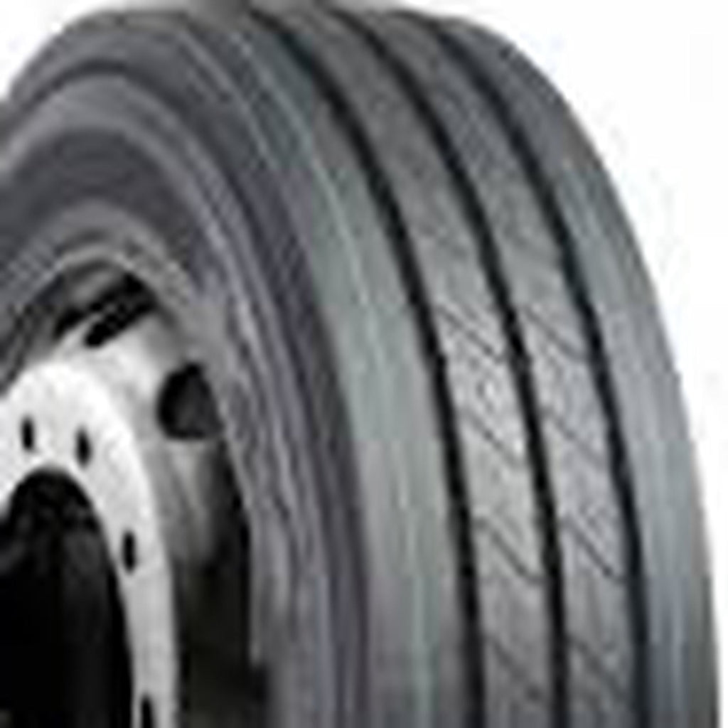 Leao KLT200 245/70R17.5 143/141J J Commercial Tire