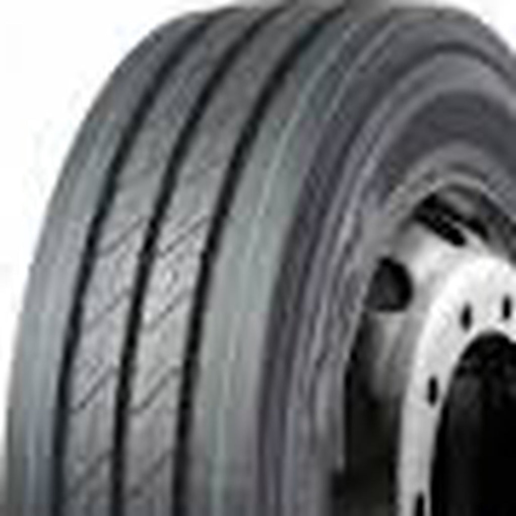 Leao KLT200 245/70R17.5 143/141J J Commercial Tire