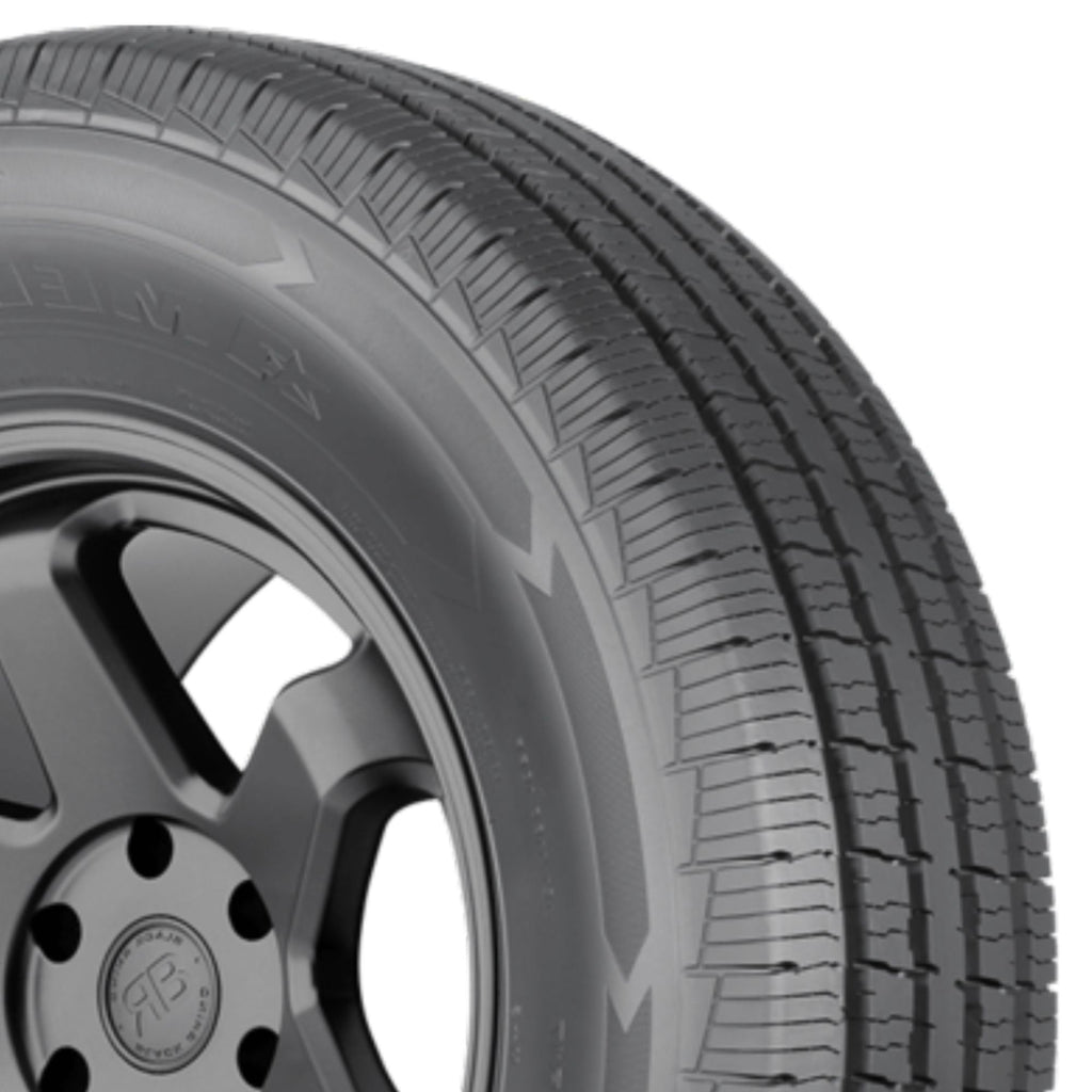 Americus Commercial LT Highway LT235/75R15 116/113Q E Light Truck Tire
