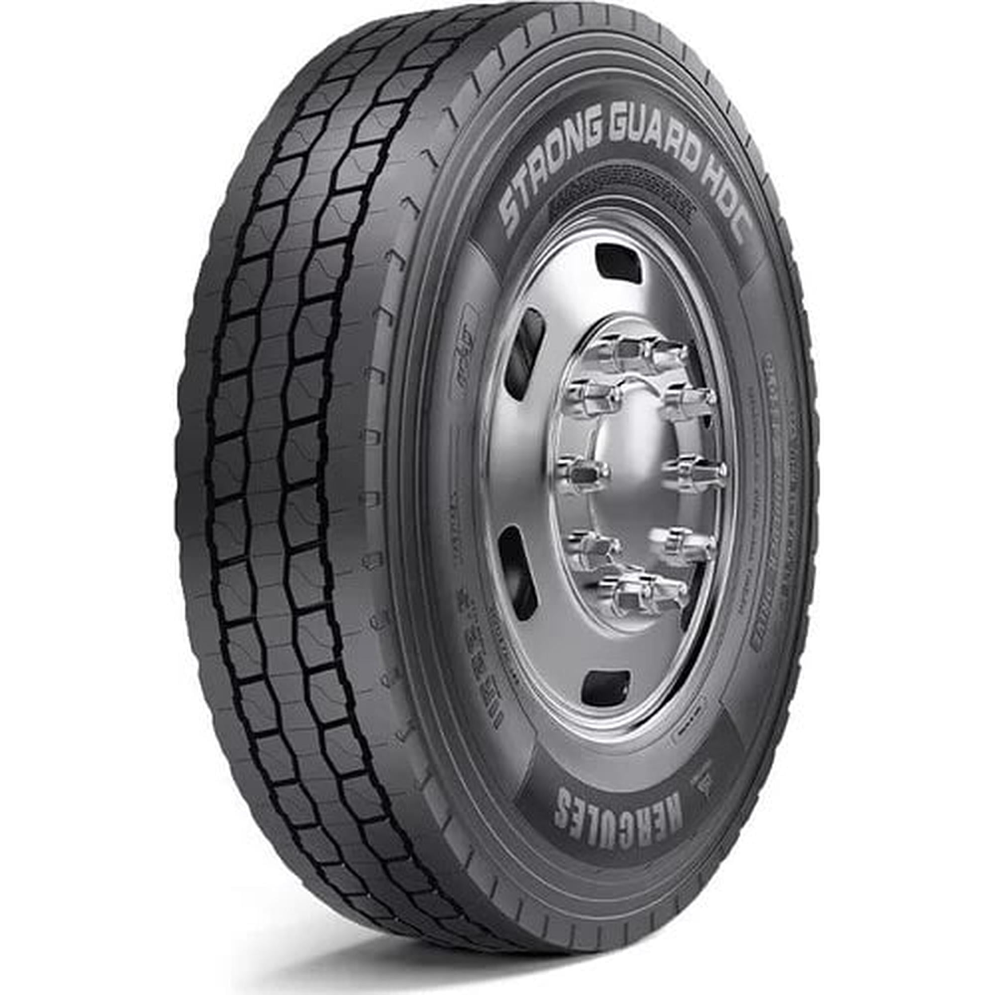 Hercules Strong Guard H-DC 225/70R19.5 128/126N G Commercial Tire