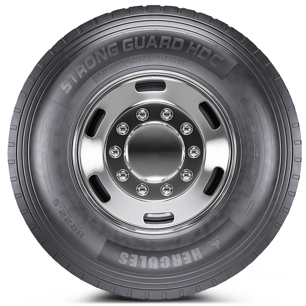 Hercules Strong Guard H-DC 225/70R19.5 128/126N G Commercial Tire