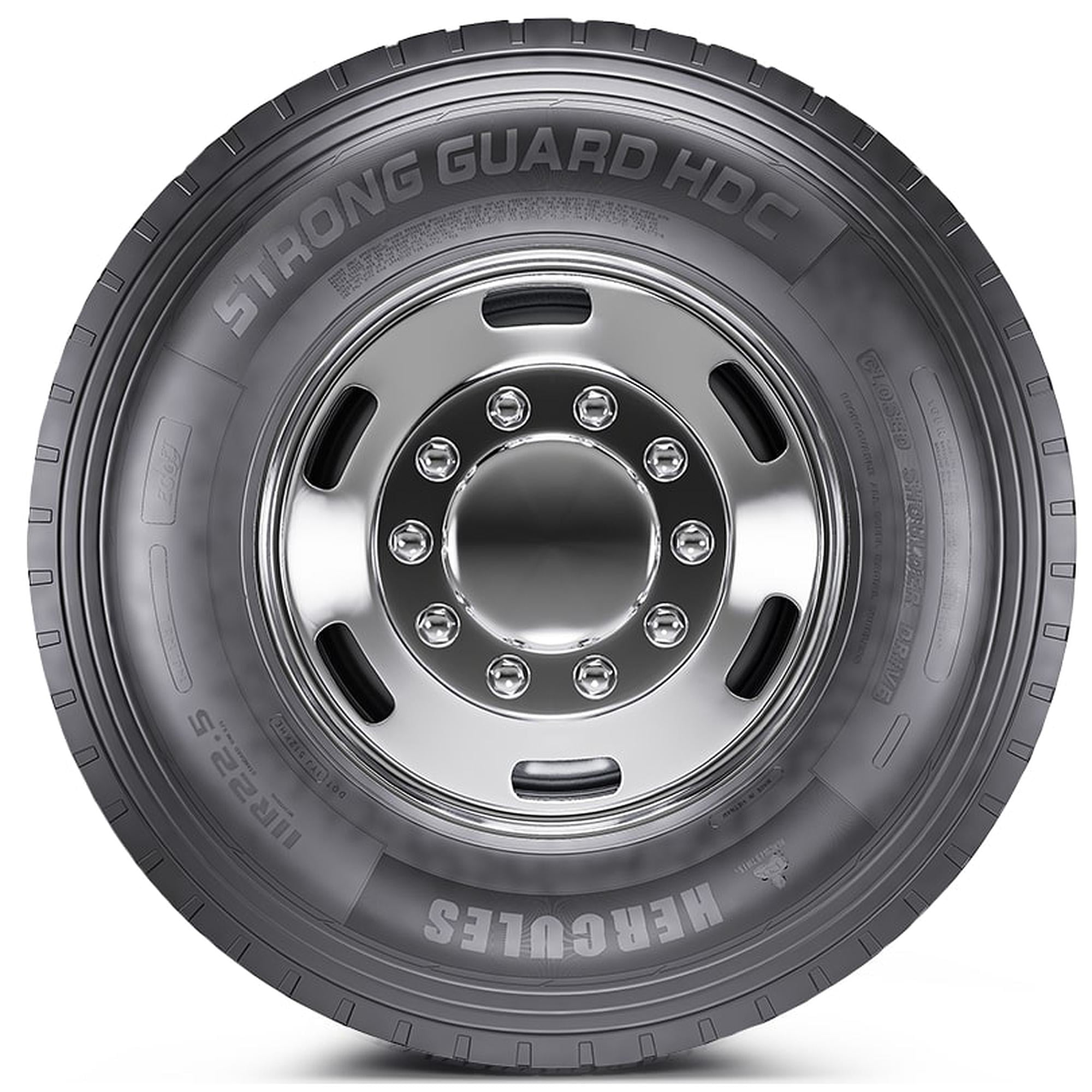 Hercules Strong Guard H-DC 225/70R19.5 128/126N G Commercial Tire