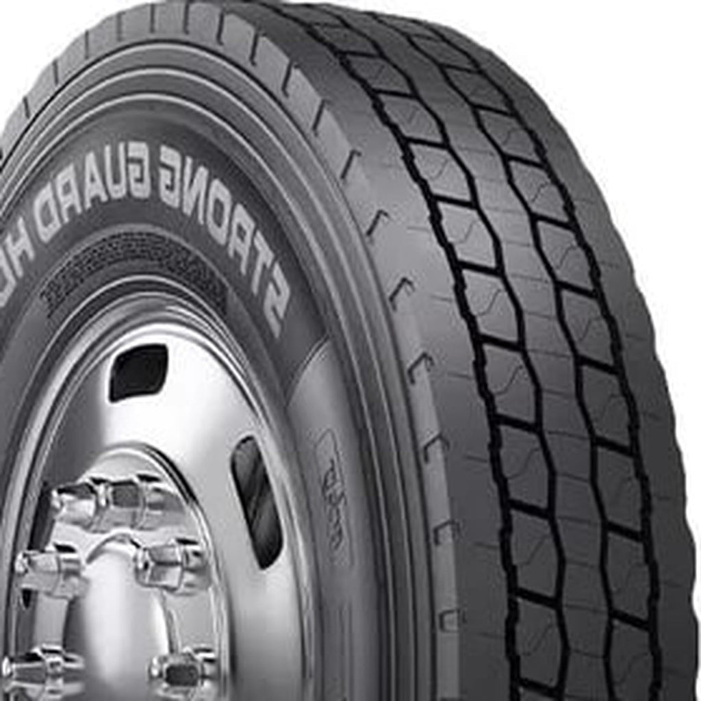 Hercules Strong Guard H-DC 225/70R19.5 128/126N G Commercial Tire
