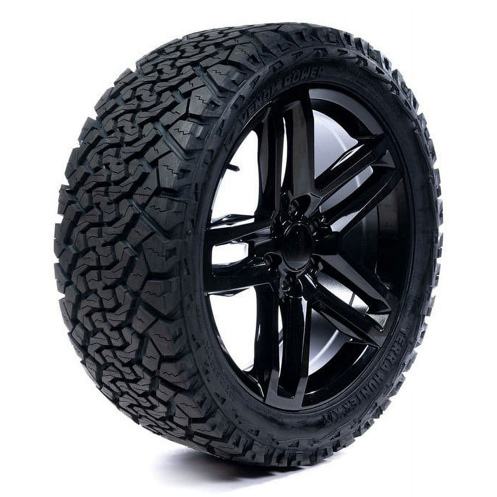 Venom Power Terra Hunter X/T 35X15.50R24 E/10PLY Light Truck & SUV Tire