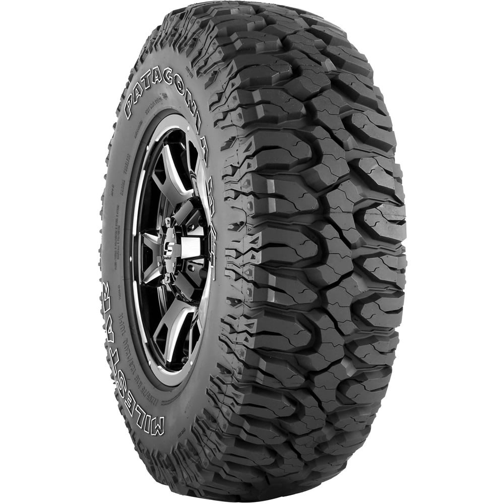 Milestar Patagonia M/T 37X13.50R22 128Q Mud Terrain Tire
