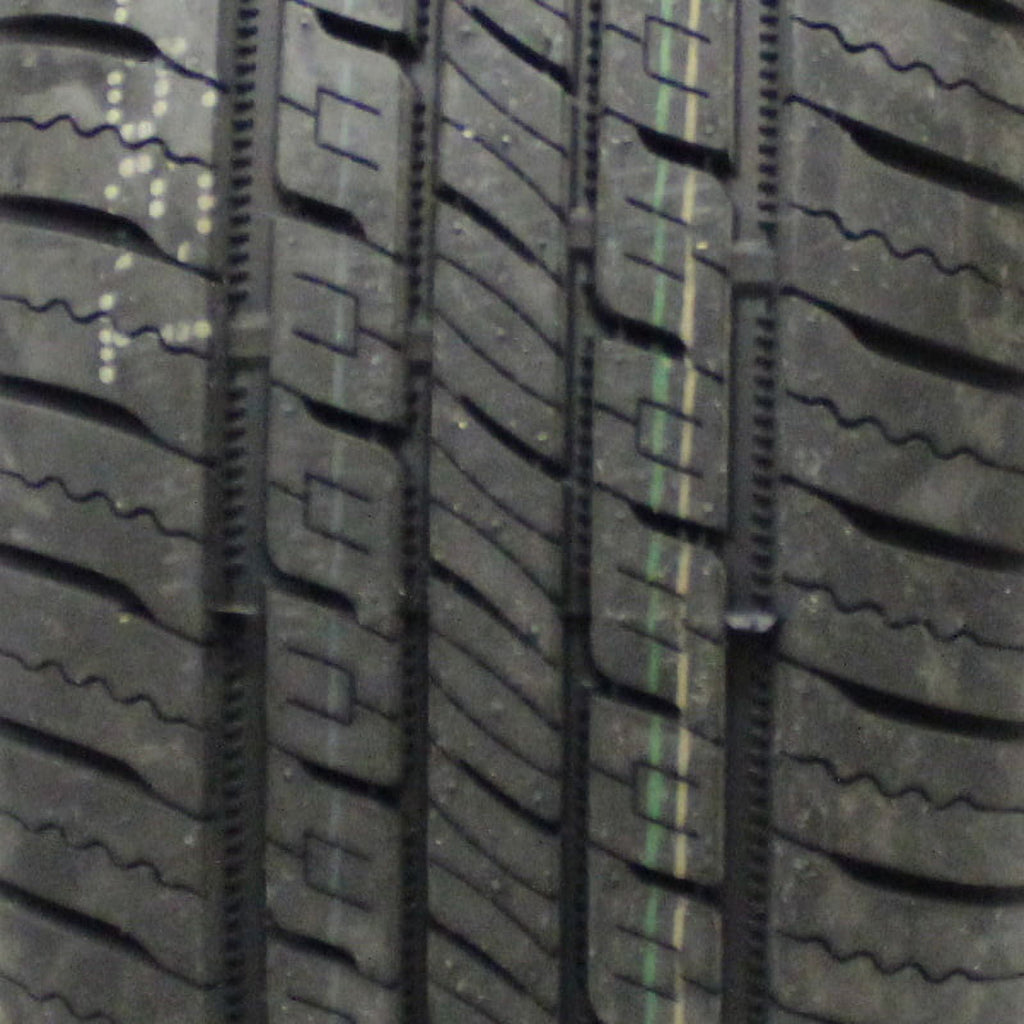 Vercelli Strada I All Season 235/45R18 98V XL SUV/Crossover Tire Fits: 2010-12 Nissan Altima SR, 2013-14 Honda Accord Sport