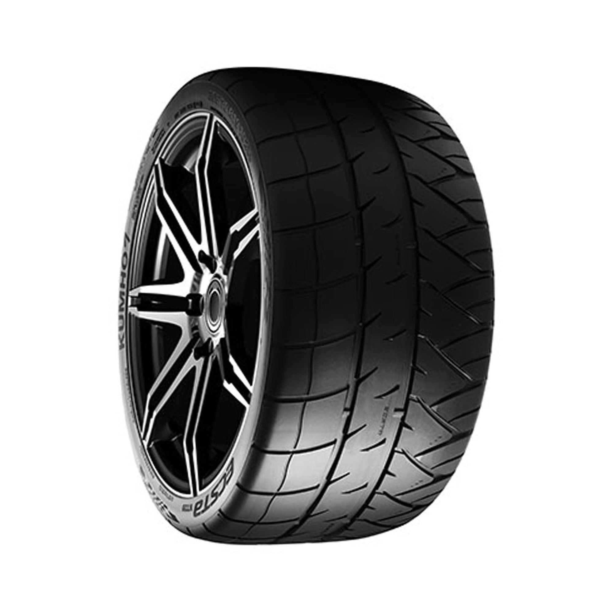 Kumho Tire Kumho Ecsta V720 ACR UHP P295/25ZR19 90Y Passenger Tire