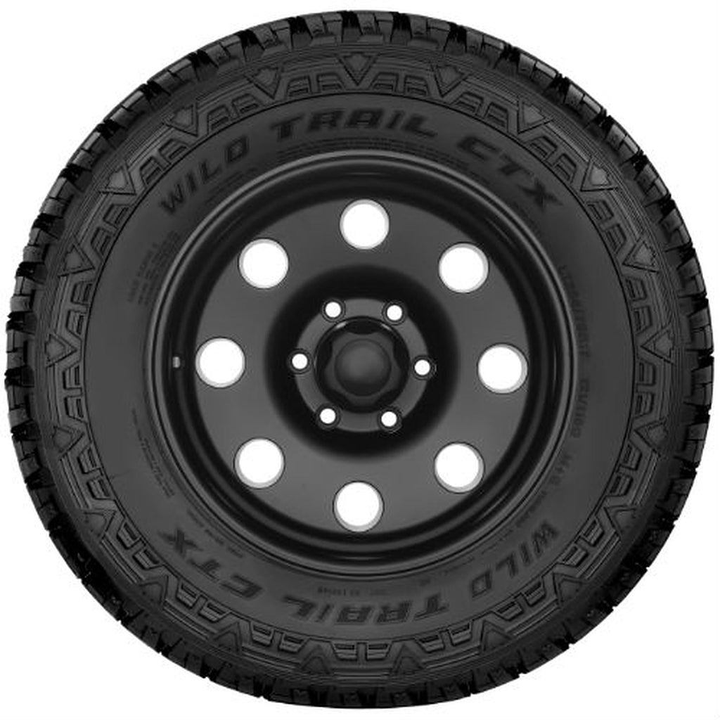 Eldorado Wild Trail CTX Commercial Van LT295/70R17 121/118Q E Light Truck Tire