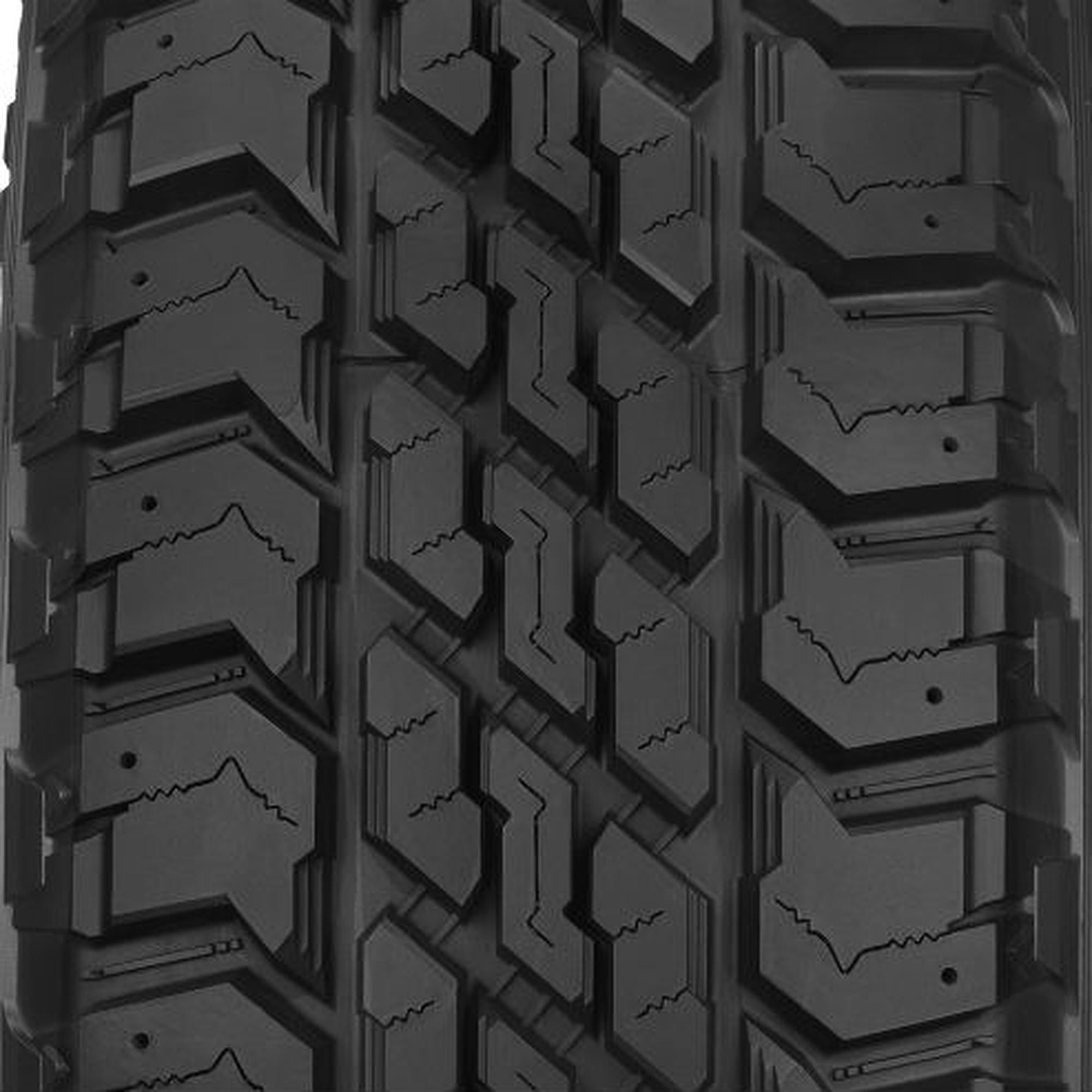 Eldorado Wild Trail CTX Commercial Van LT295/70R17 121/118Q E Light Truck Tire