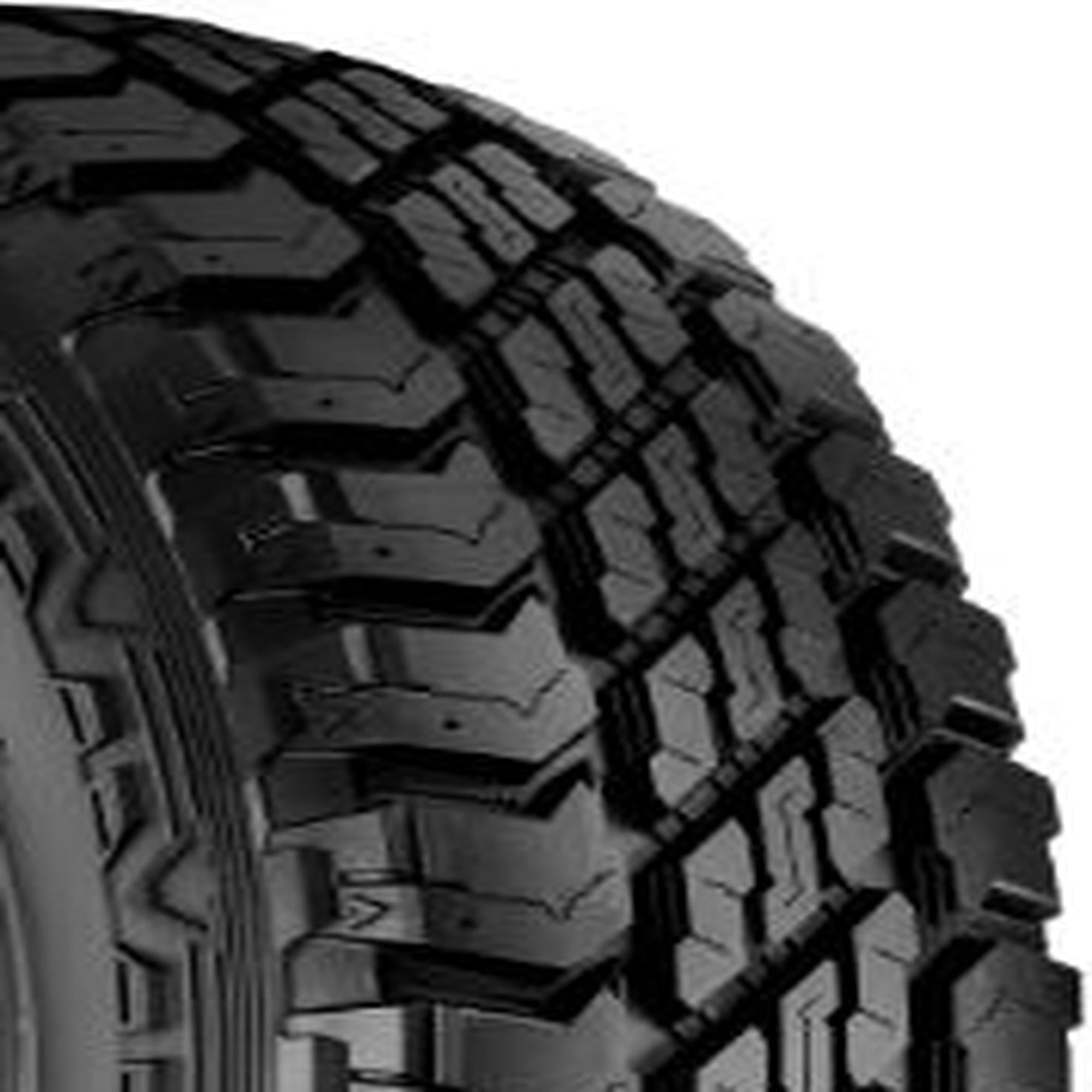 Eldorado Wild Trail CTX Commercial Van LT295/70R17 121/118Q E Light Truck Tire