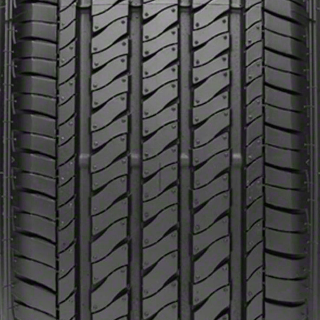 Firestone FT140 All Season 215/55R16 93H Passenger Tire