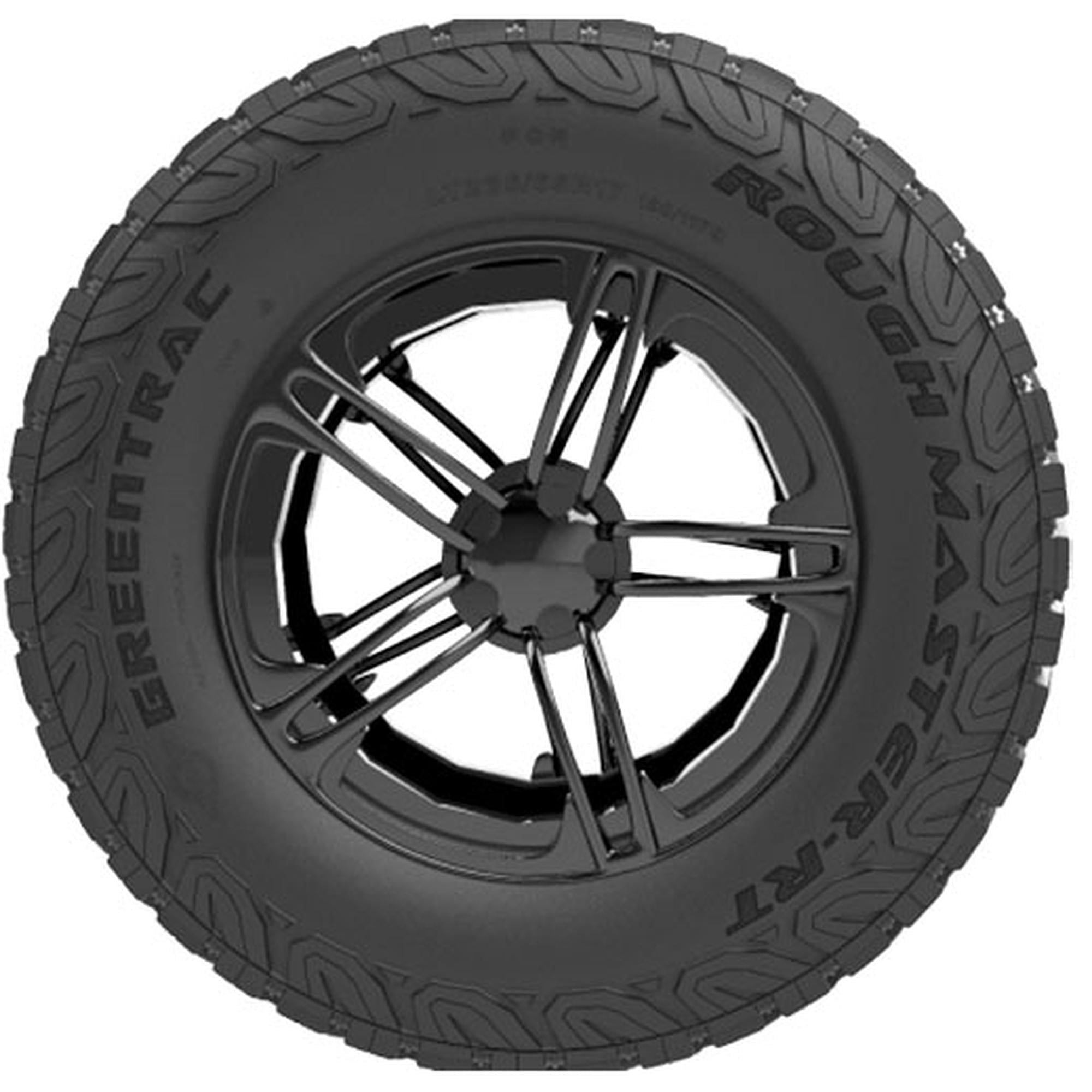 Greentrac Rough Master R/T Rugged Terrain LT315/45R22 116/113Q E Light Truck Tire