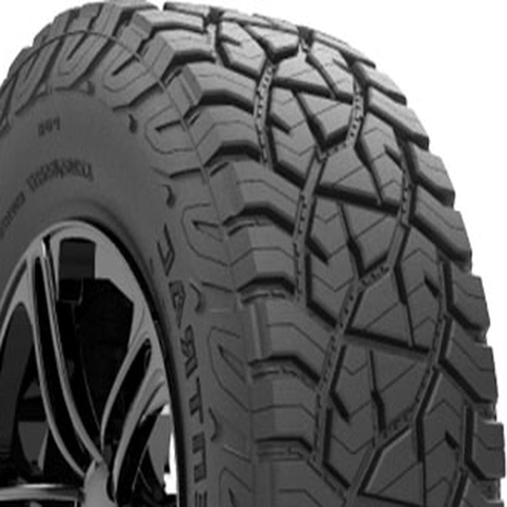 Greentrac Rough Master R/T Rugged Terrain LT315/45R22 116/113Q E Light Truck Tire