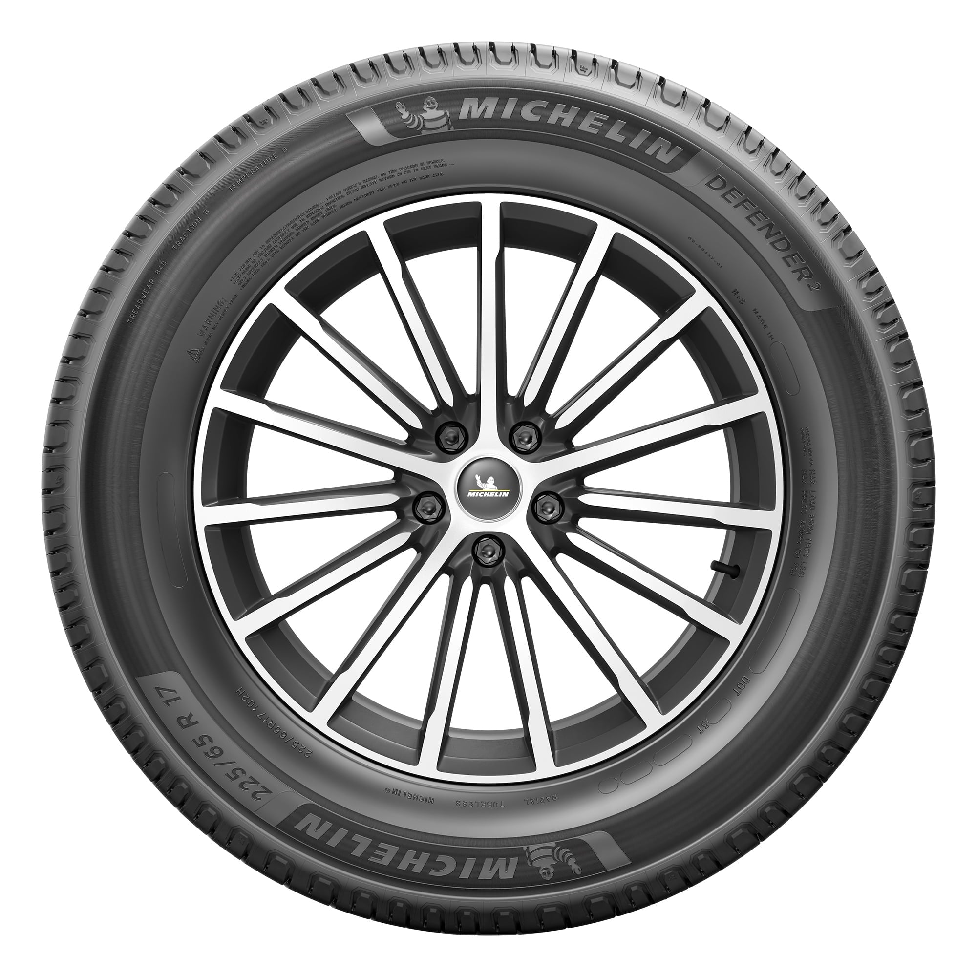 Michelin Defender 2 All Season 235/45R18 98H XL Passenger Tire