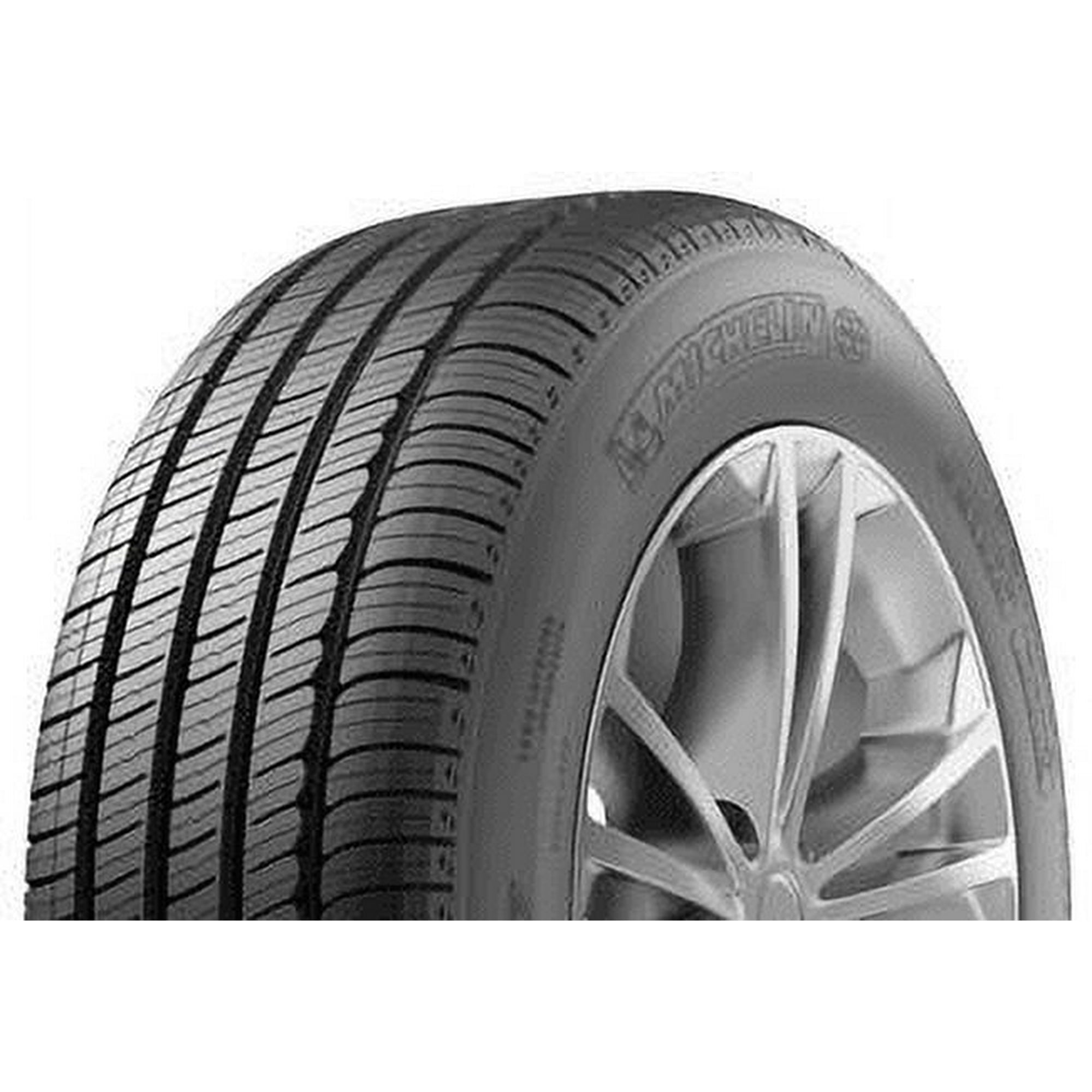 Michelin Primacy MXM4 DT P215/45R17 87V Fits: 2011-13 Honda Civic Si, 2010-11 Toyota Prius Base
