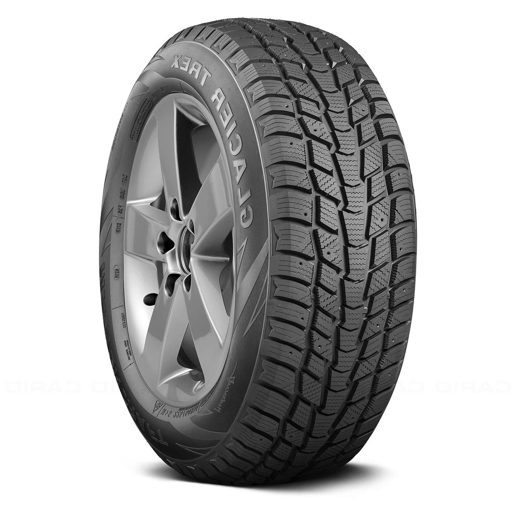 Mastercraft Glacier Trex Winter 235/55R17 99H Passenger Tire