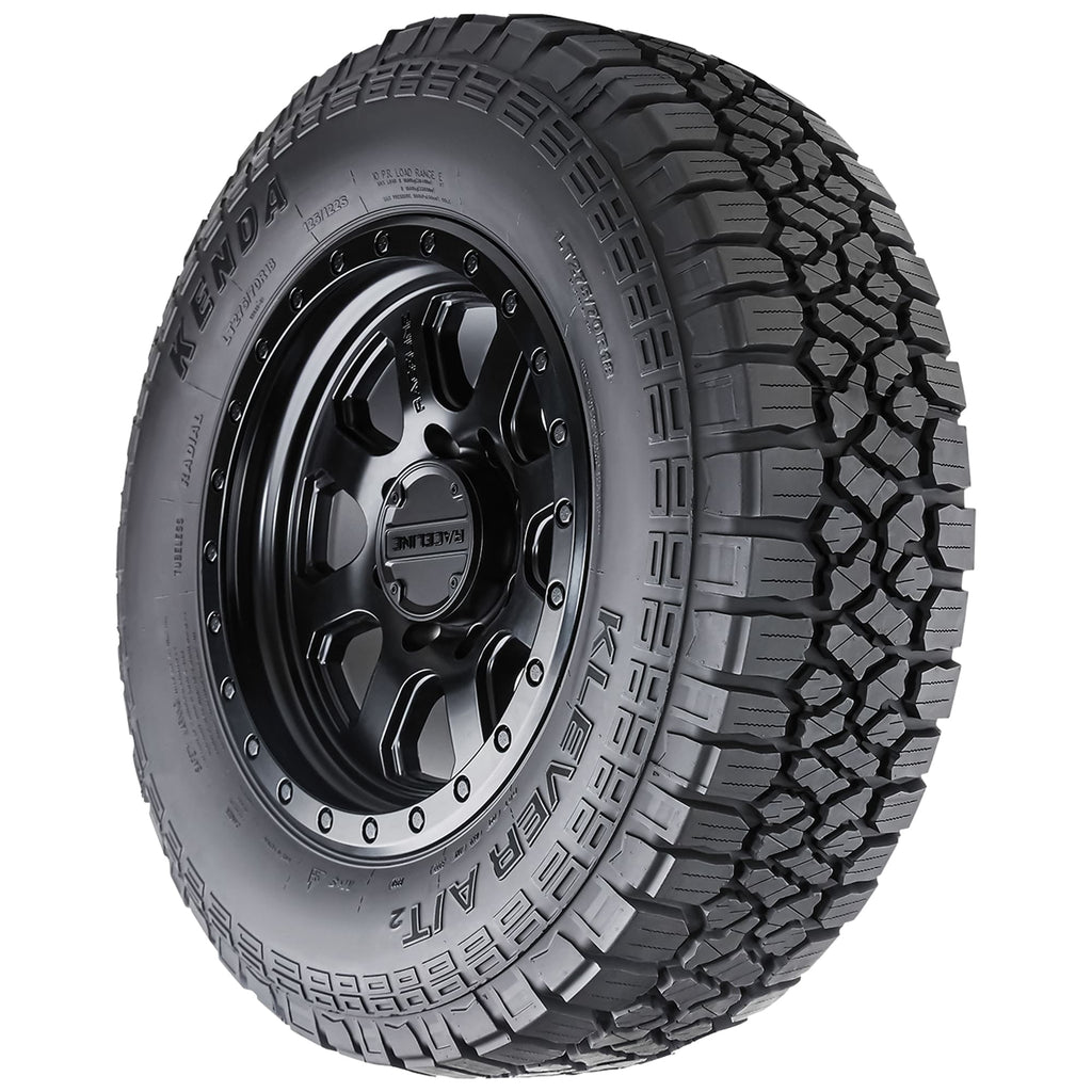 Kenda Klever A/T2 KR628 All Terrain P265/70R16 112T Light Truck Tire