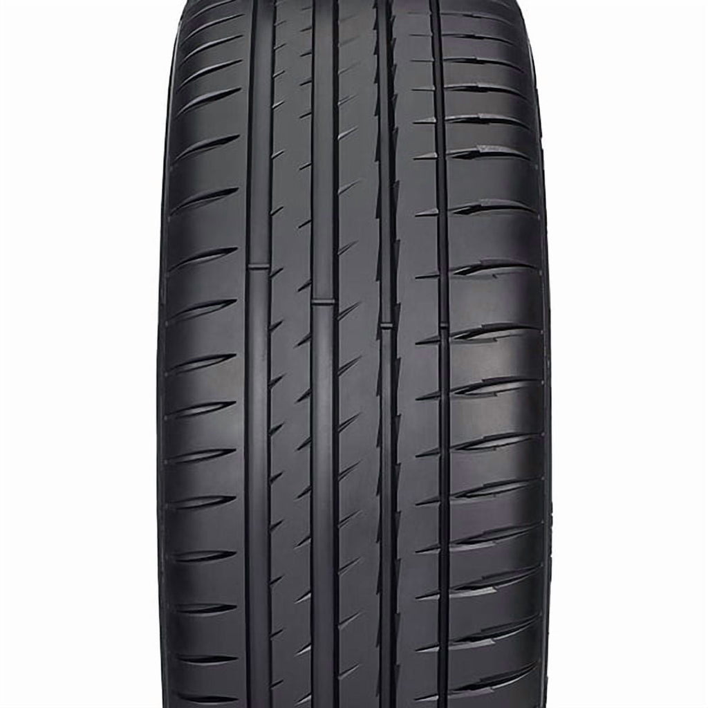 1 Michelin Pilot Sport 4S 235/35ZR19 91Y Max Performance Summer Tires 30000 MILE MH32556 / 235/35/19 / 2353519 Fits: 2018-23 Honda Civic Sport Touring, 2016-18 Ford Focus RS