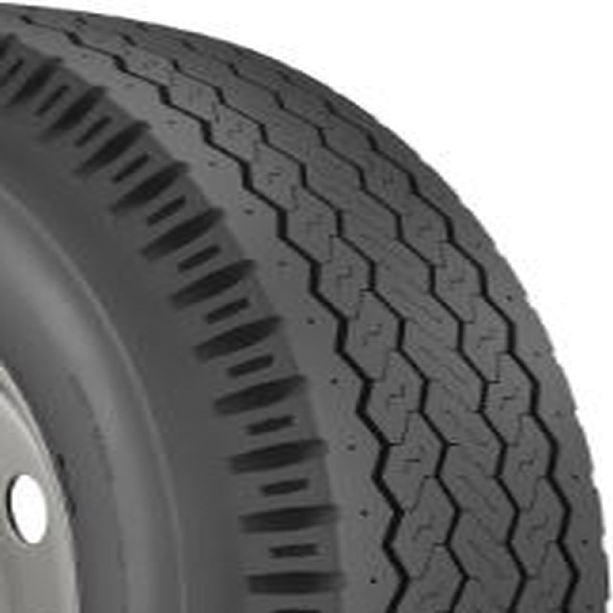 Power King Super Highway II 8.75-16.5 115/111L E Commercial Tire