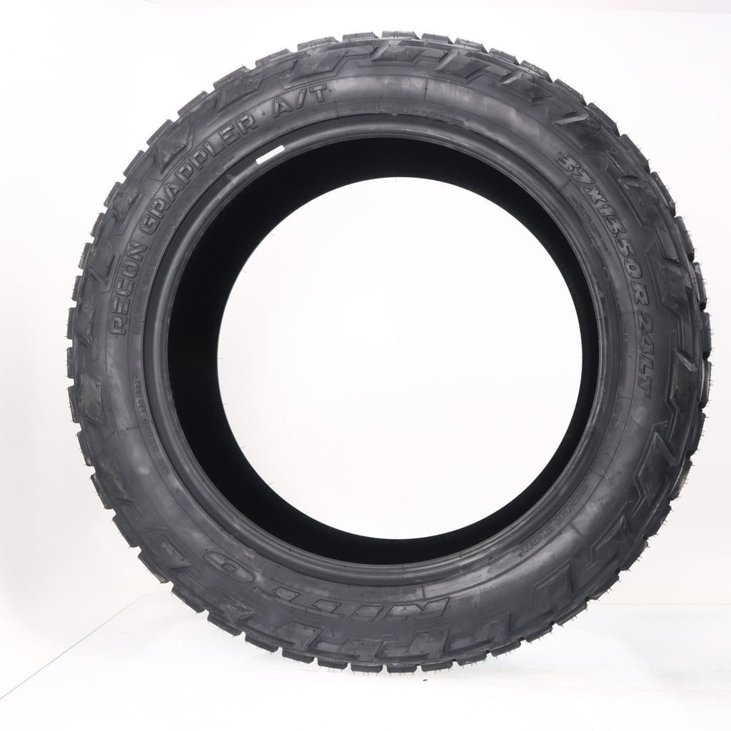 Nitto Recon Grappler A/T All Terrain LT37X13.50R24 124R F Light Truck Tire
