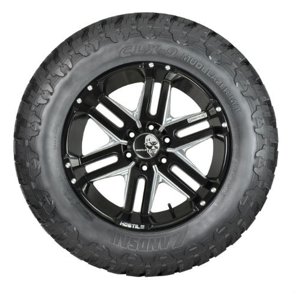 Landsail CLX-9 Mudblazer M/T Mud Terrain LT33X12.50R20 114Q E Light Truck Tire