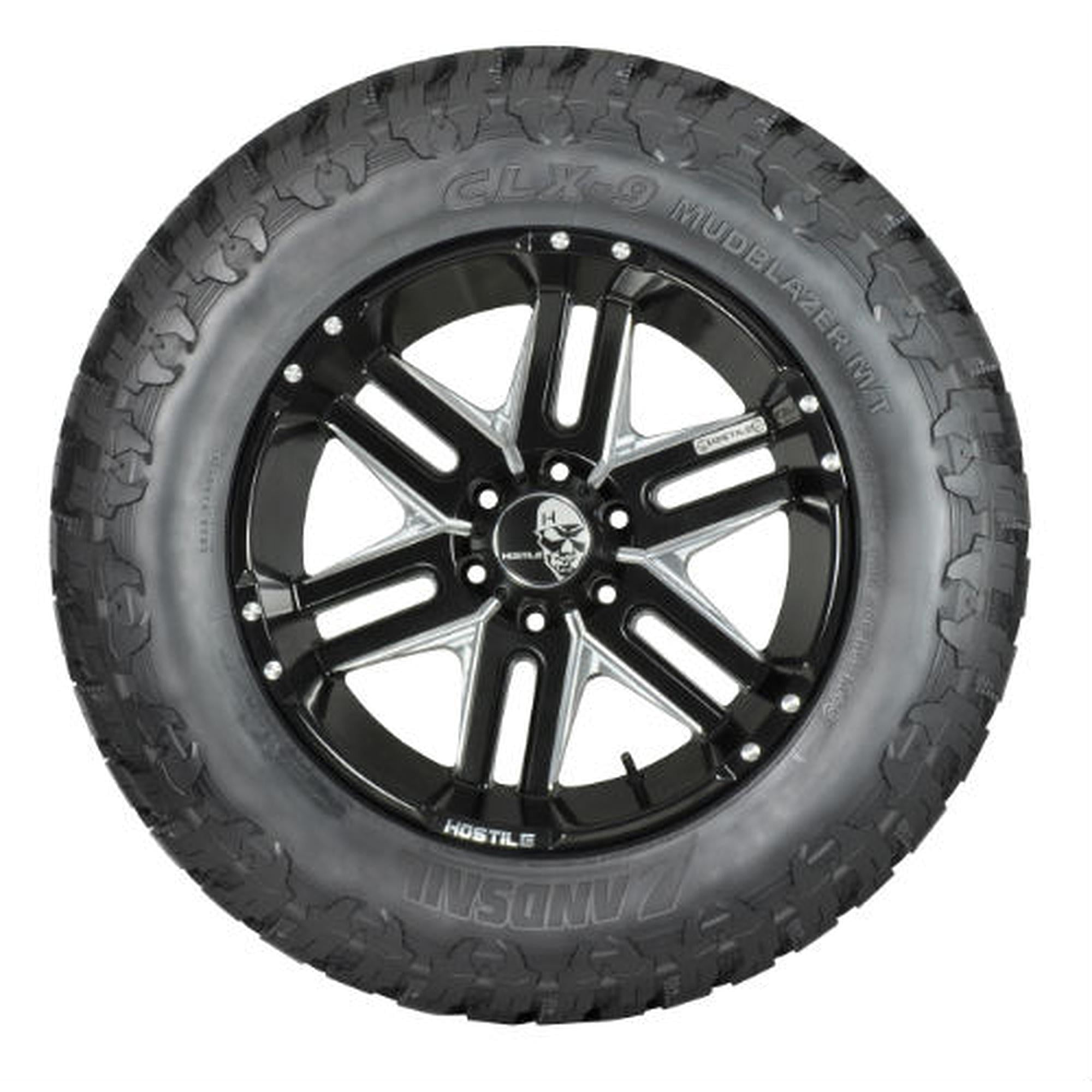 Landsail CLX-9 Mudblazer M/T Mud Terrain LT33X12.50R20 114Q E Light Truck Tire