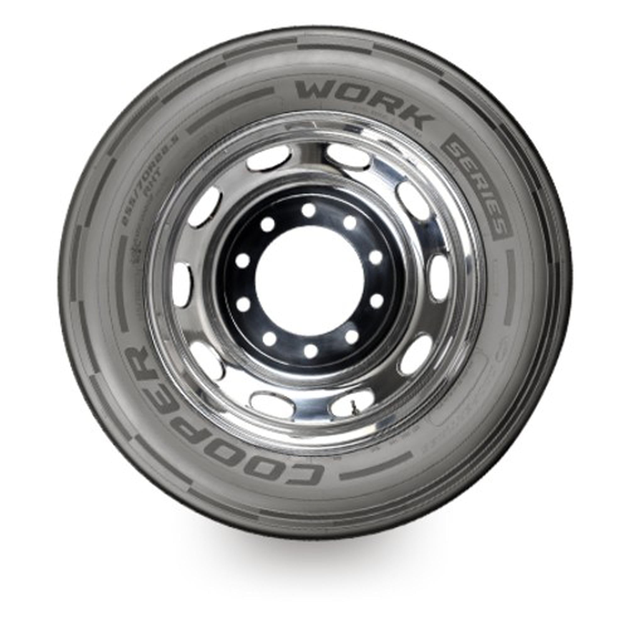 Cooper Work Series RHT 11R24.5 149/146L H Commercial Tire