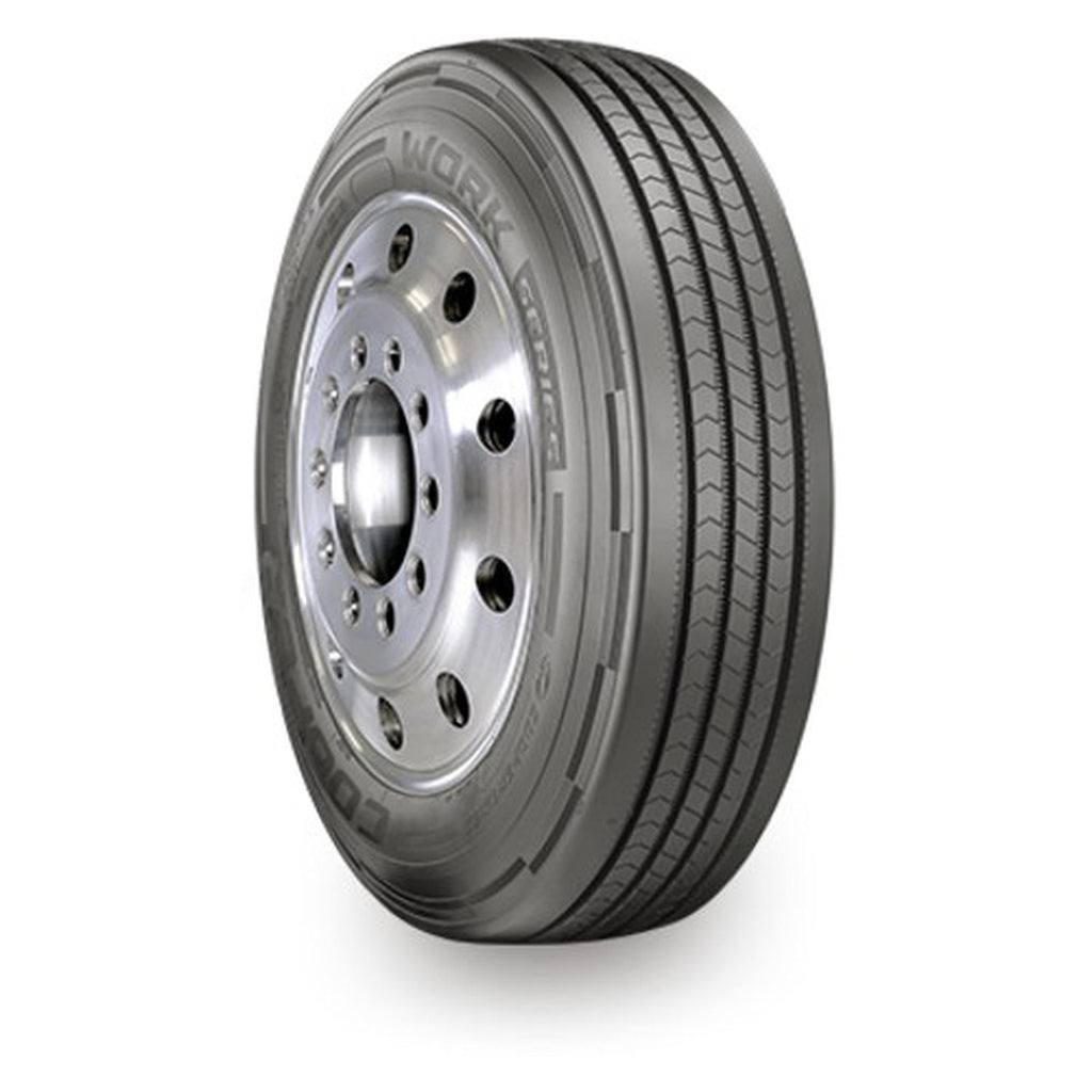Cooper Work Series RHT 11R24.5 149/146L H Commercial Tire