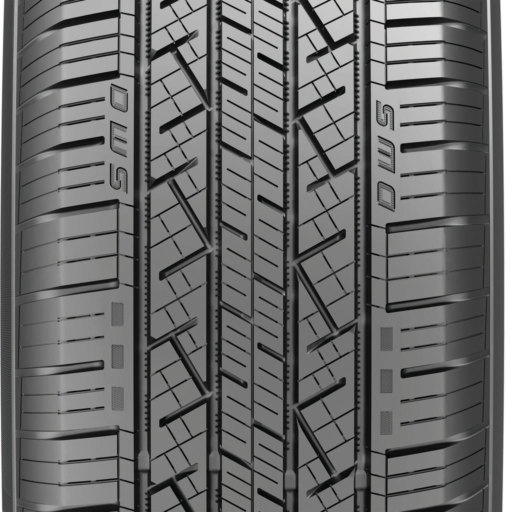 Continental CrossContact LX25 All Season 275/45R20 110V XL SUV/Crossover Tire