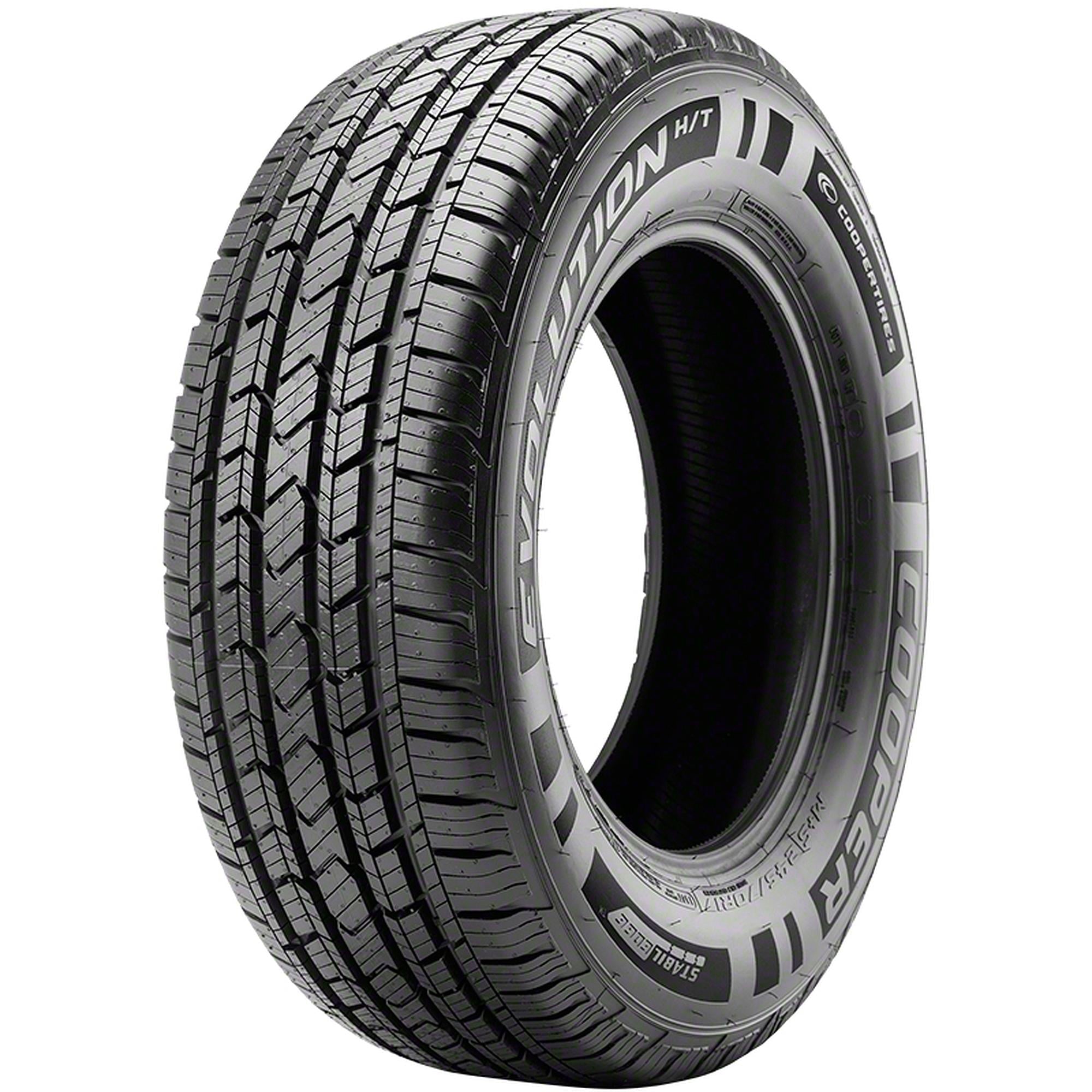 Cooper Evolution H/T All Season 245/50R20 102H Light Truck Tire