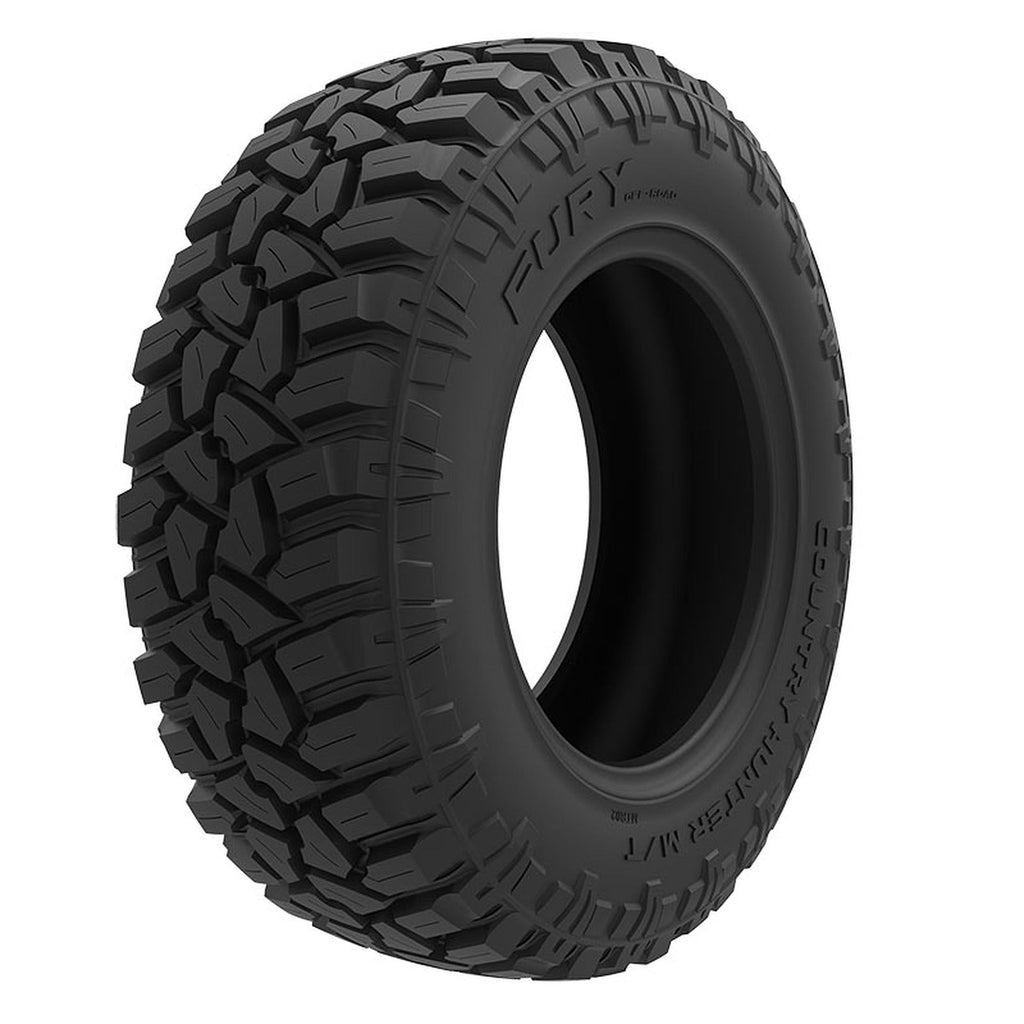 Fury Country Hunter M/T II Mud Terrain LT35X12.50R18 128Q F Light Truck Tire