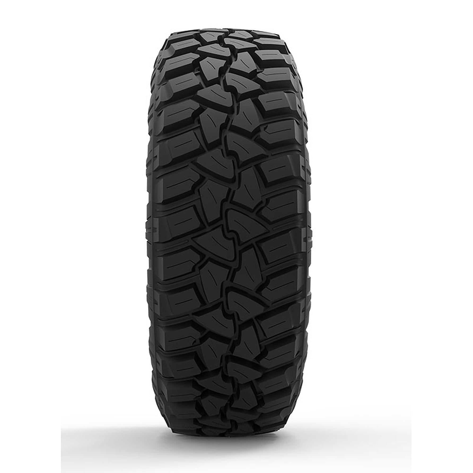 Fury Country Hunter M/T II Mud Terrain LT35X12.50R18 128Q F Light Truck Tire
