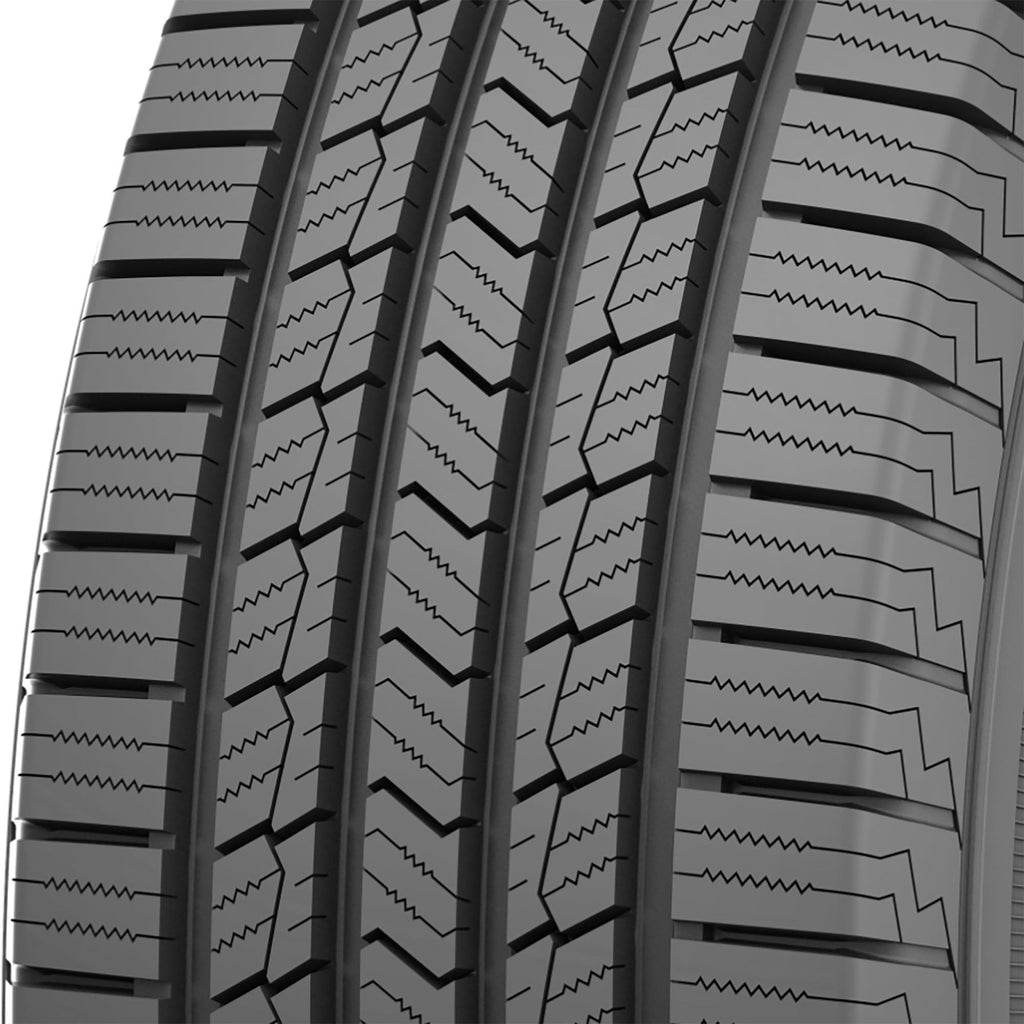 Summit Trail Climber HT03 All Season LT235/80R17 120/117R E Light Truck Tire
