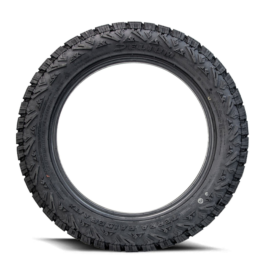 Terra Raider A/T-X KU-257 All Terrain LT33X12.50R17 120Q E Light Truck Tire