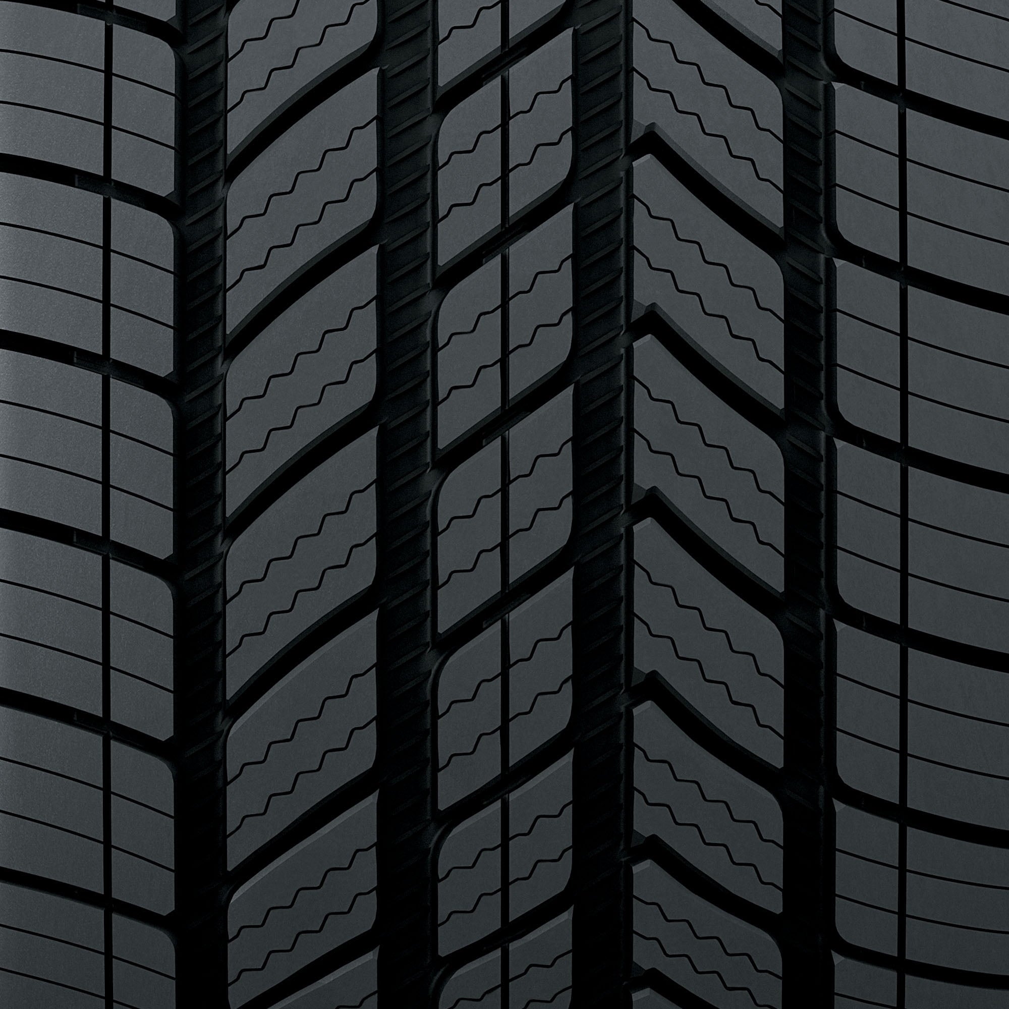 Bridgestone Turanza QuietTrack All Season 225/55R17 97V Passenger Tire