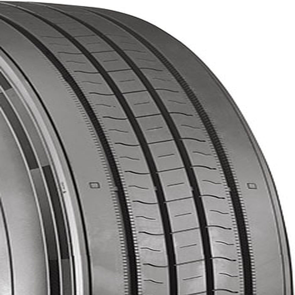 Cooper Pro Series LHT 295/75R22.5 144/141L G Commercial Tire