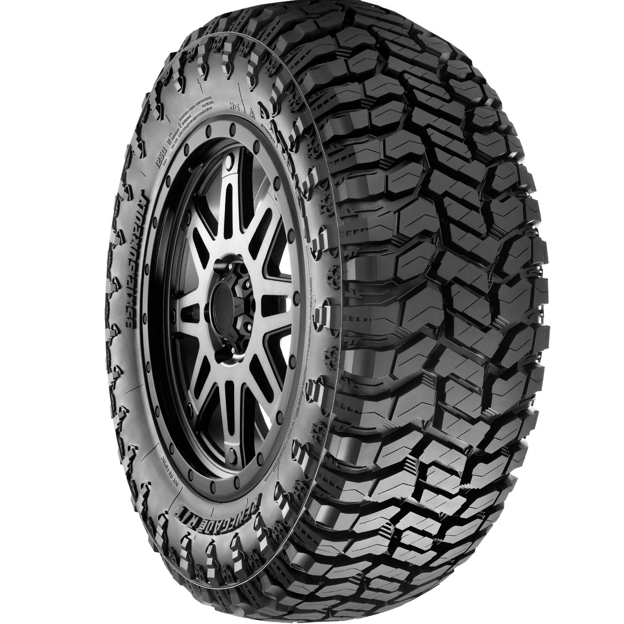 Radar Renegade R/T Rugged Terrain LT275/55R20 120/117Q E Light Truck Tire