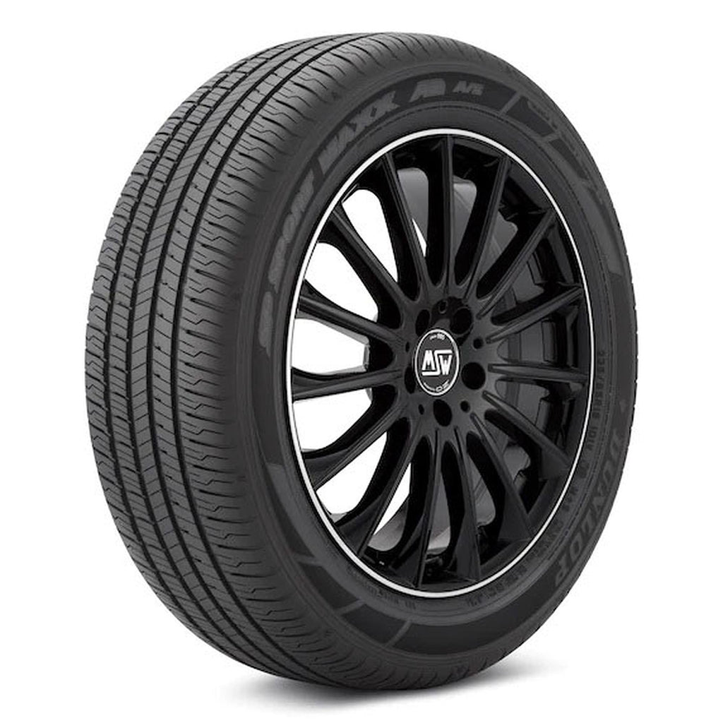 Dunlop SP Sport Maxx A2 A/S UHP All Season 235/55R19 101V Passenger Tire