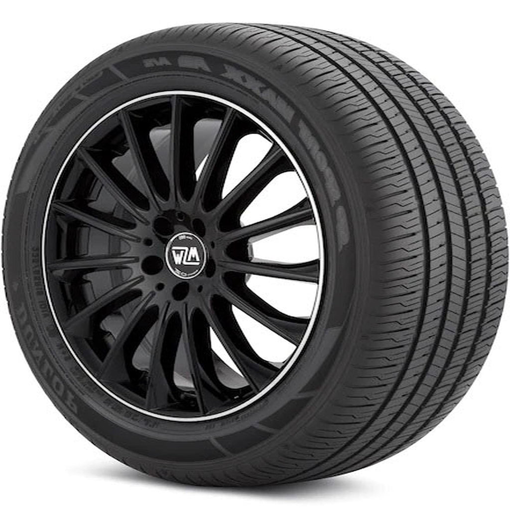 Dunlop SP Sport Maxx A2 A/S UHP All Season 235/55R19 101V Passenger Tire