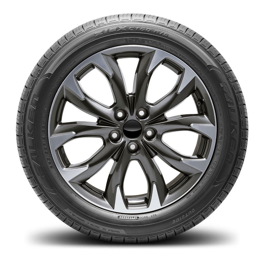 Falken Ziex CT60 A/S All Season 245/50R20 102V SUV/Crossover Tire