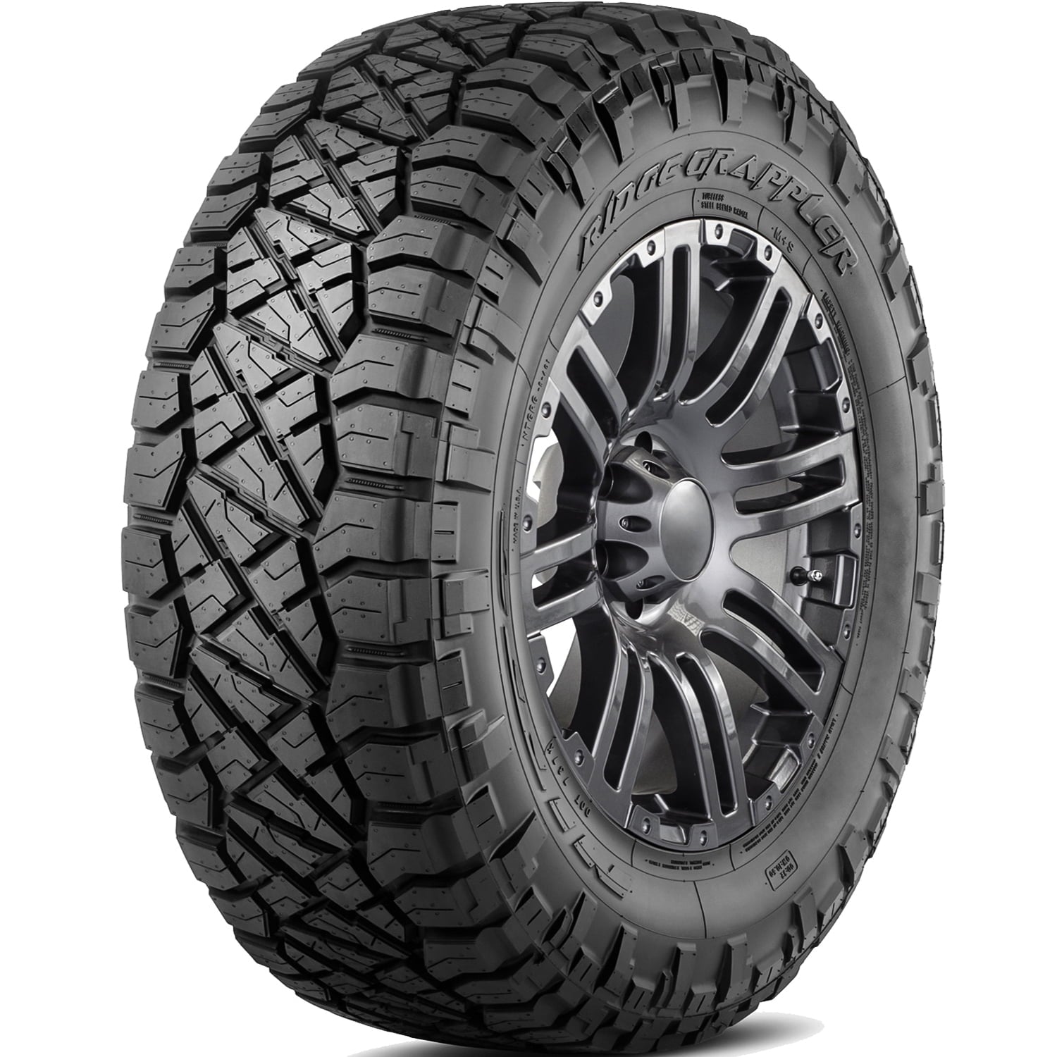 Nitto Ridge Grappler All Terrain LT325/60R20 126/123Q E Light Truck Tire