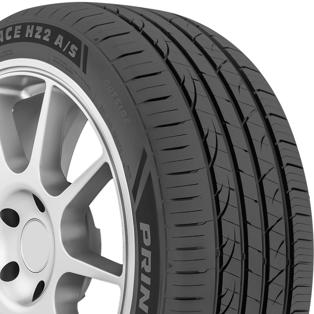 Prinx HiRACE HZ2 A/S UHP All Season 235/40ZR18 95Y XL Passenger Tire