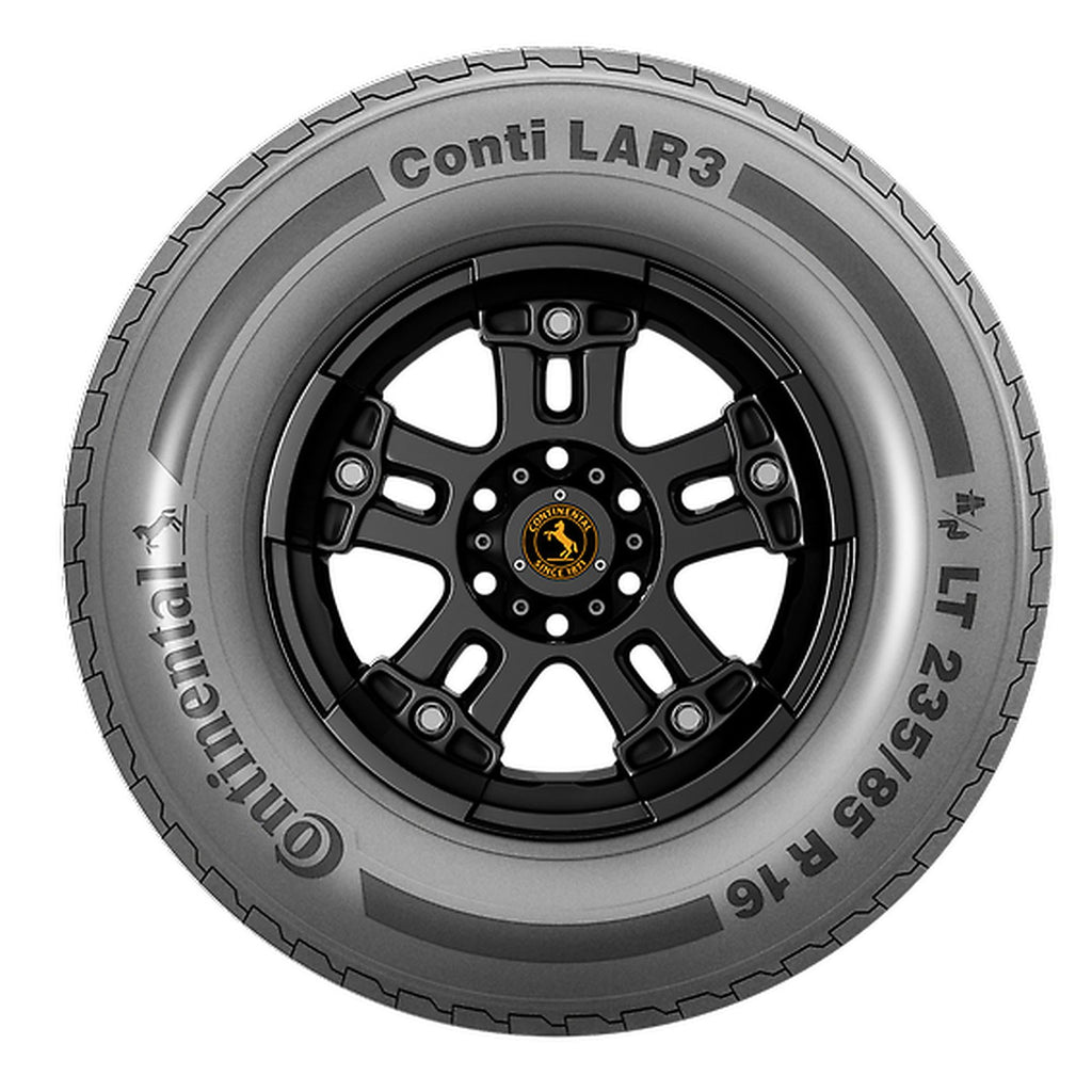 Continental LT235/85R16/10 120/116P CON LAR3 ALL STEEL
