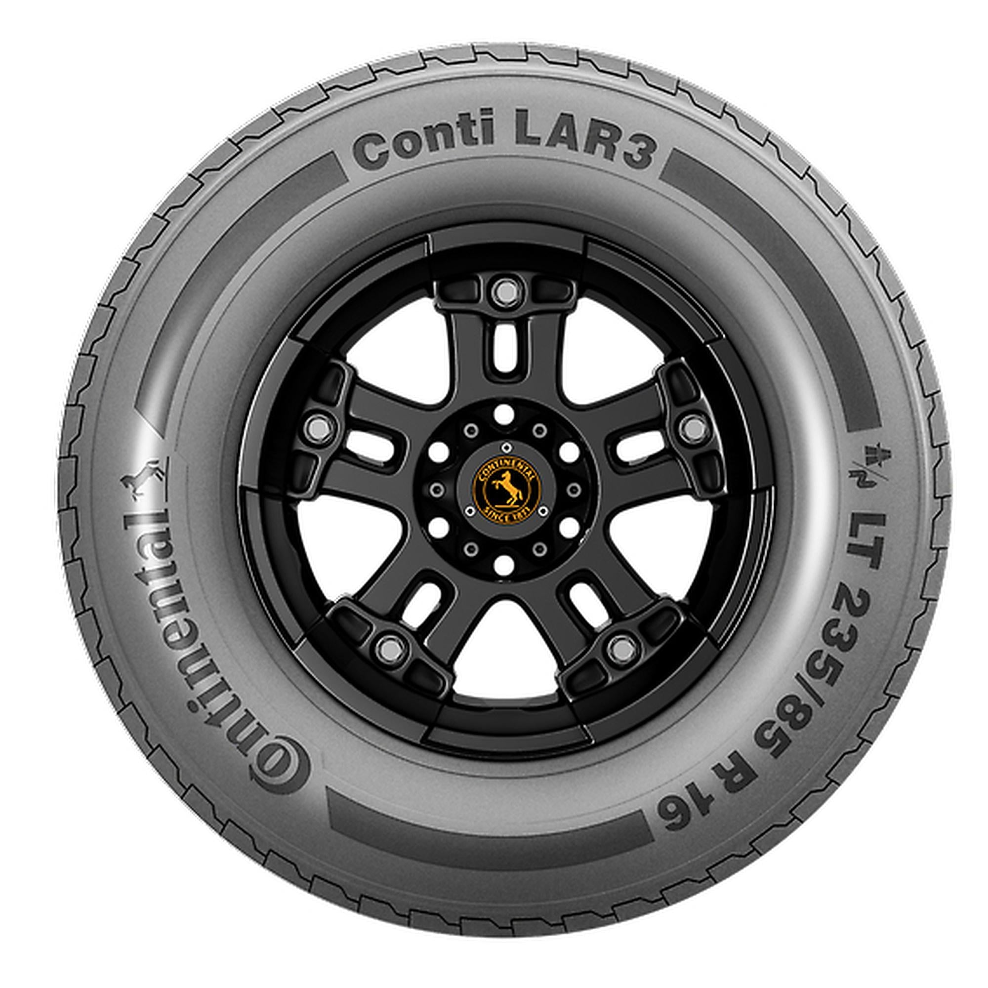 Continental LT235/85R16/10 120/116P CON LAR3 ALL STEEL