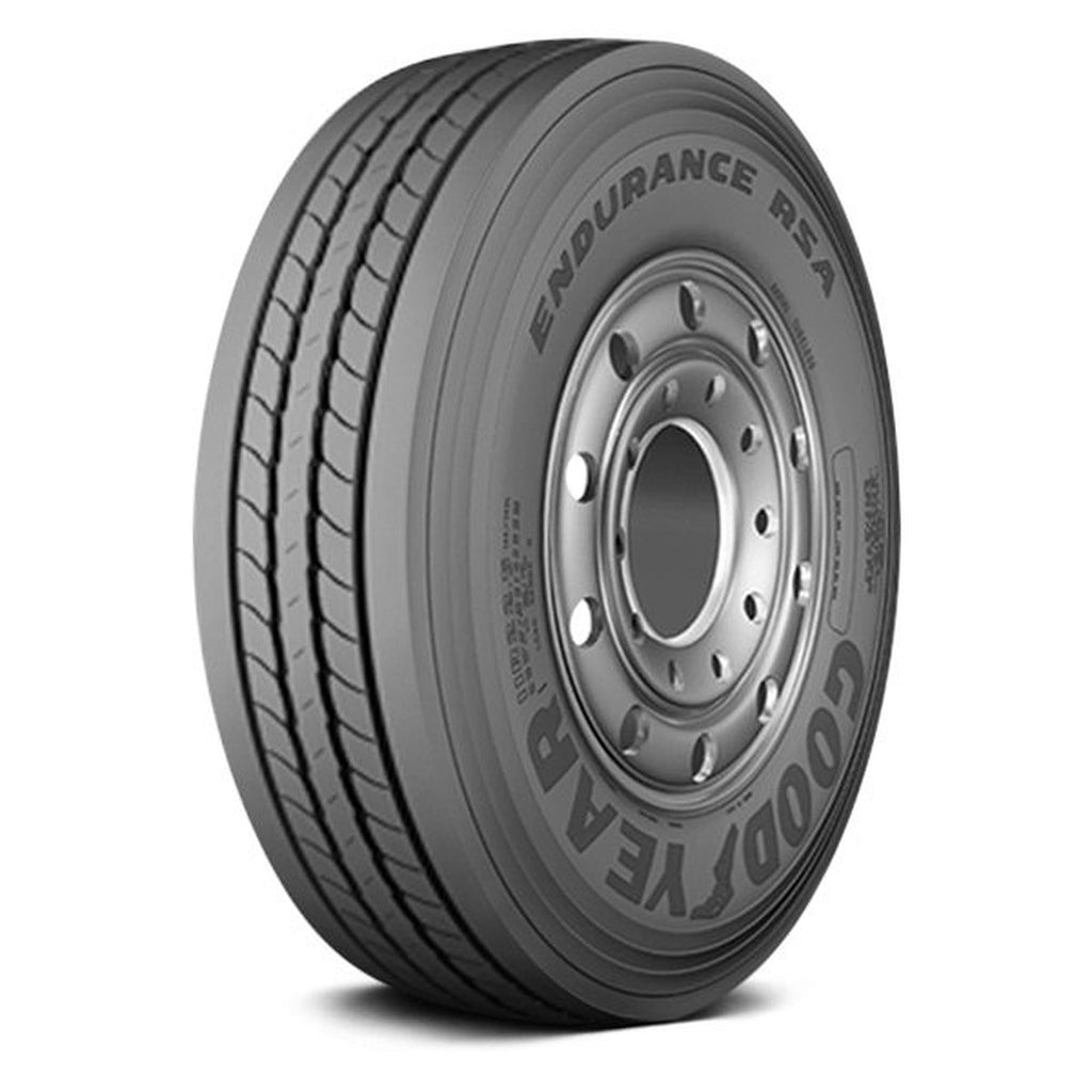 Goodyear Endurance RSA ULT LT245/75R16 120/116Q E Commercial Tire
