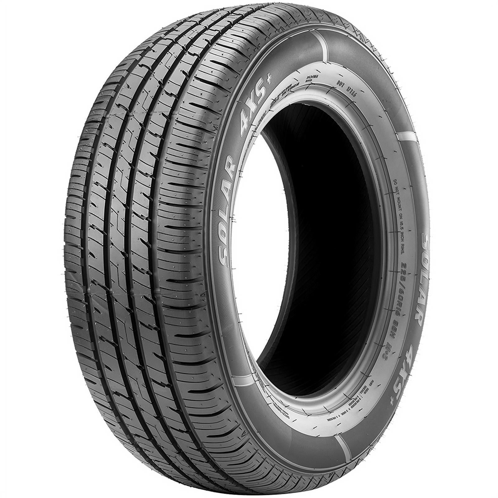 SOLAR 4XS PLUS Solar 4XS+ 225/60R16 97H A/S All Season Tire